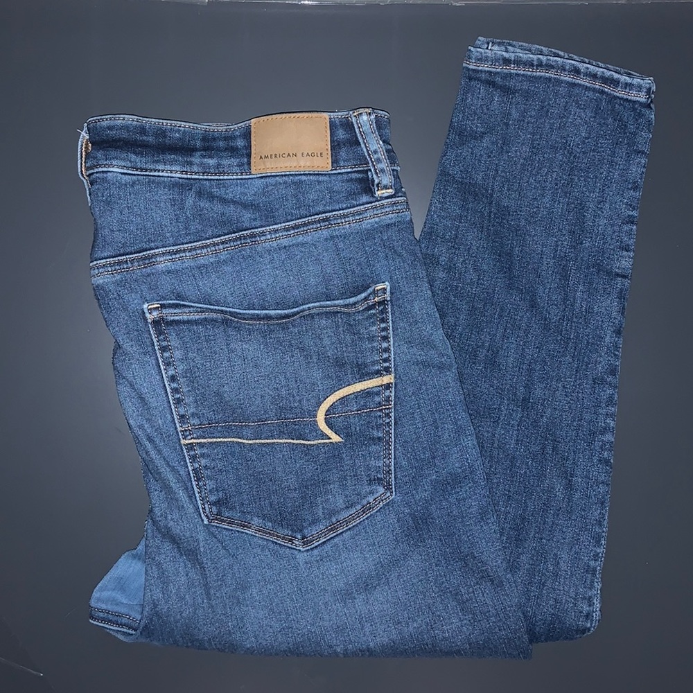 American Eagle - Next Level Stretch Skinny Jeans